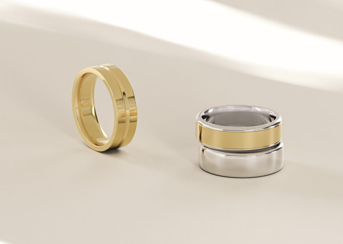 Gold Mens Rings – JA Designs DBA Jewelry Artisans