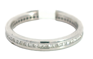 Jewelex New York LTD - 14W .50ctw PC Dia Eternity Band