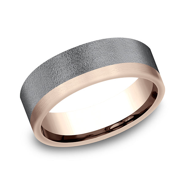 ammara stone comfort-fit design ring