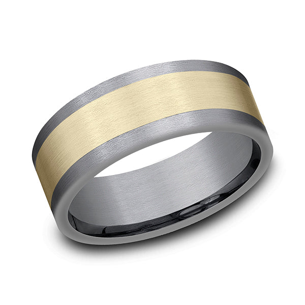 ammara stone comfort-fit design ring