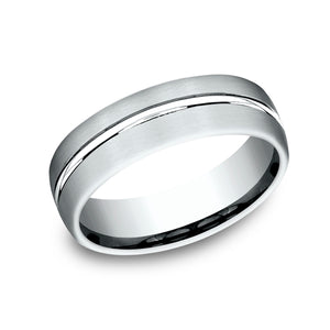 ammara stone comfort-fit design ring