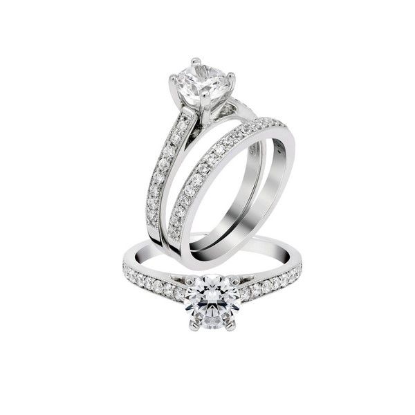 diamond engagement ring