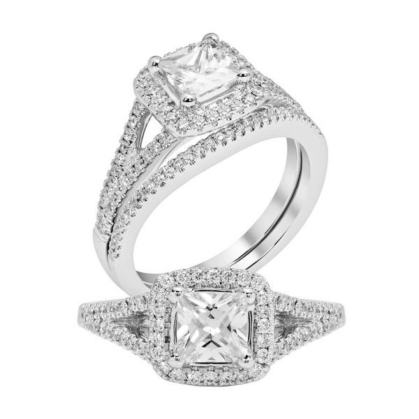 diamond engagement ring