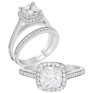 diamond engagement ring