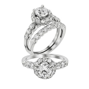 diamond engagement ring