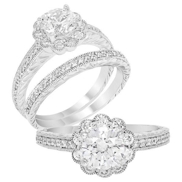 diamond engagement ring