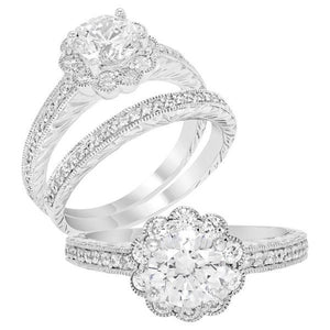 diamond engagement ring