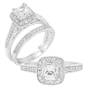 diamond engagement ring