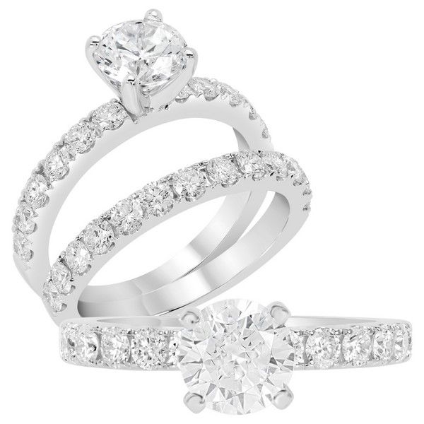 diamond engagement ring