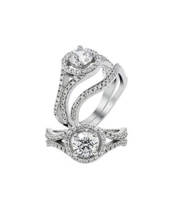 diamond engagement ring