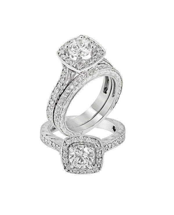 diamond engagement ring