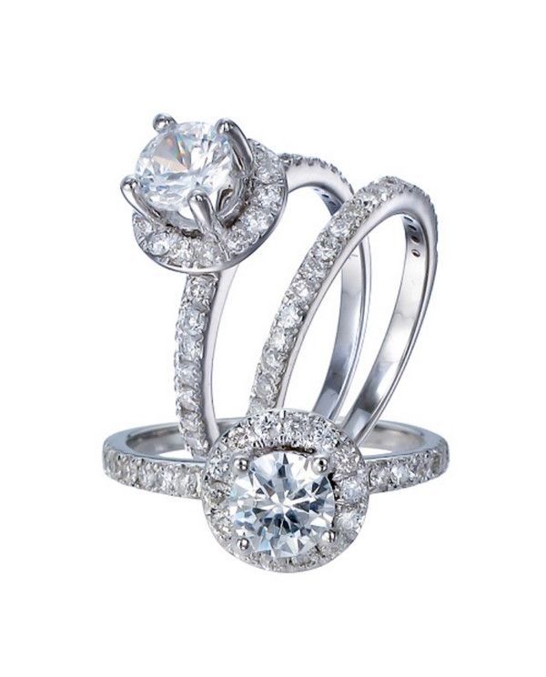 diamond engagement ring