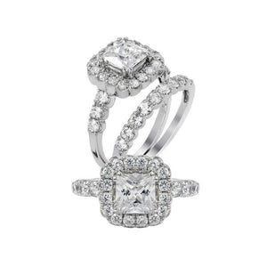 diamond engagement ring