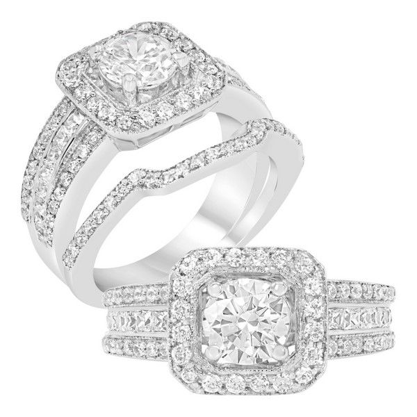 diamond engagement ring