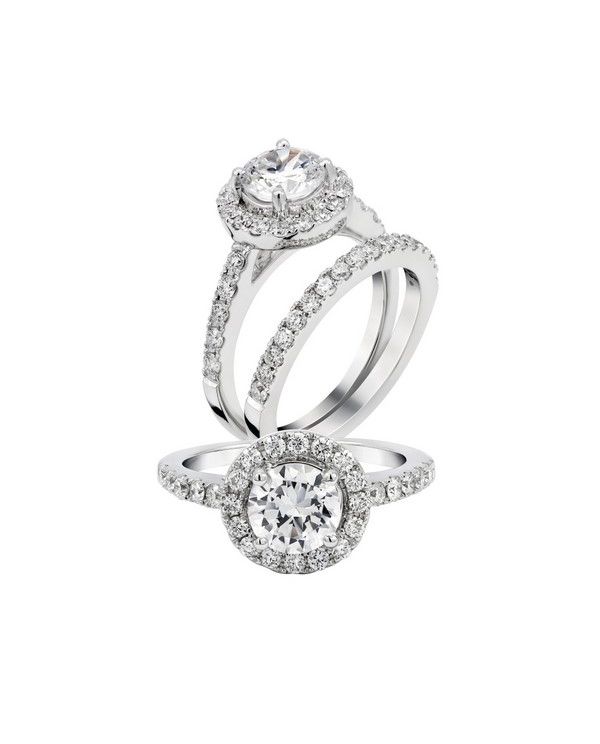 diamond engagement ring