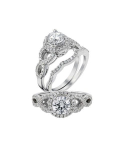 diamond engagement ring