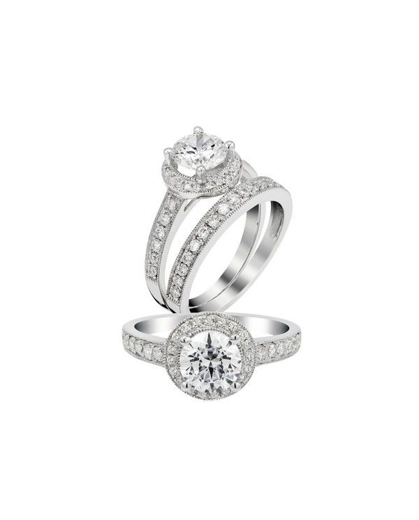 diamond engagement ring