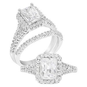 diamond engagement ring