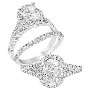 diamond engagement ring