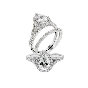 diamond engagement ring