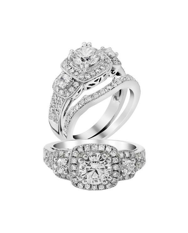 diamond engagement ring