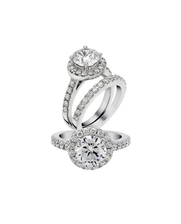 diamond engagement ring