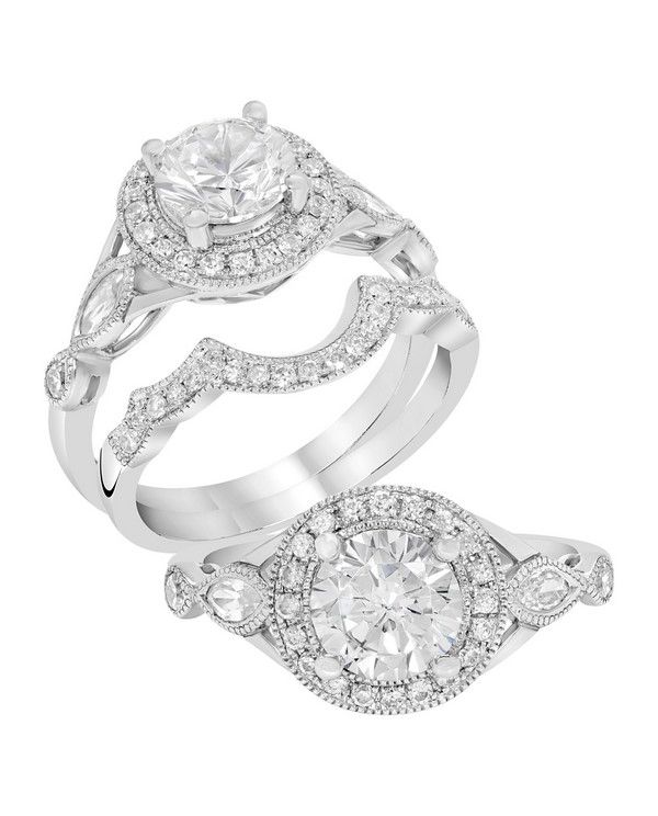 diamond engagement ring