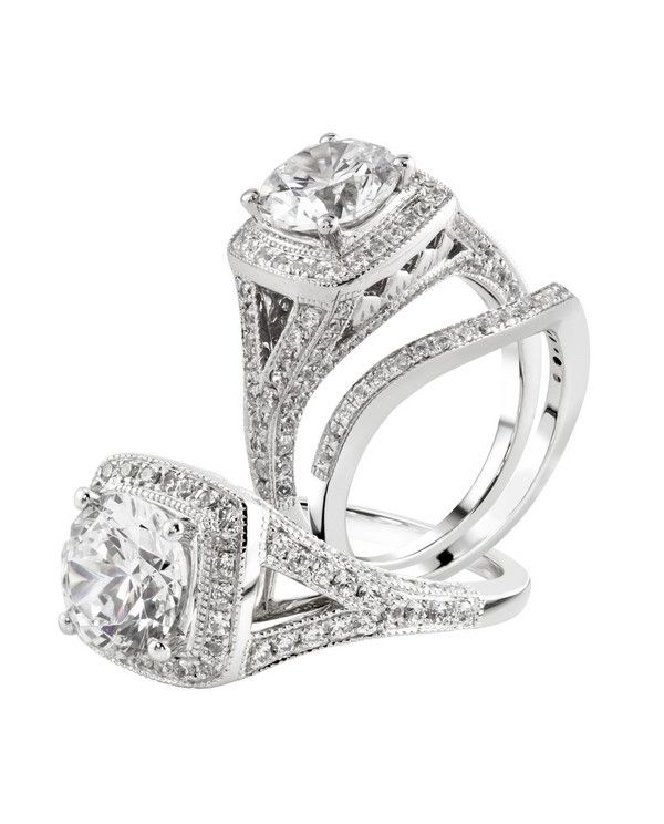 diamond engagement ring