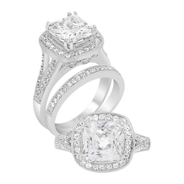 diamond engagement ring