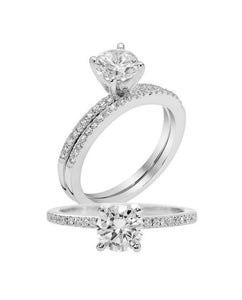 diamond engagement ring