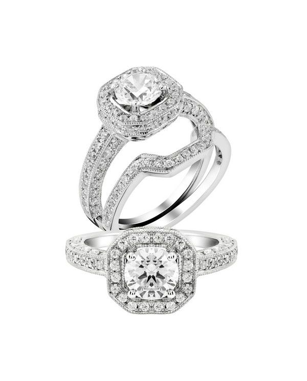 diamond engagement ring