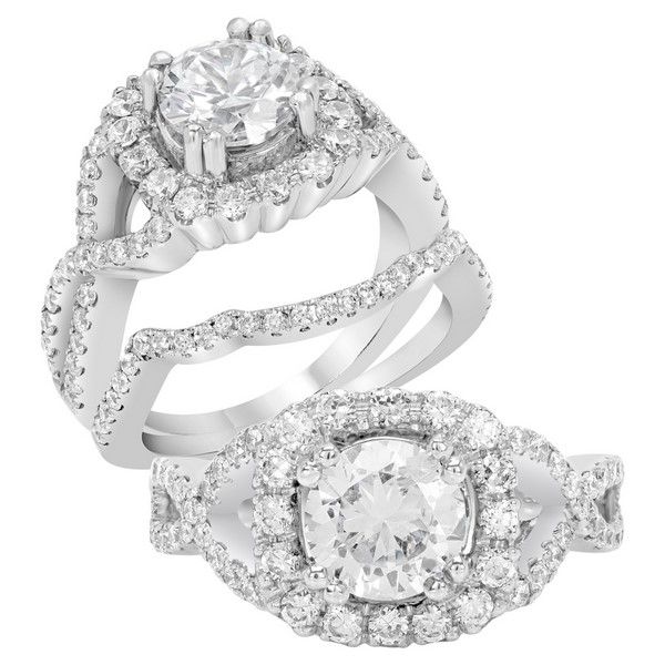 diamond engagement ring