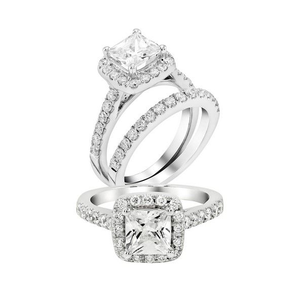 diamond engagement ring