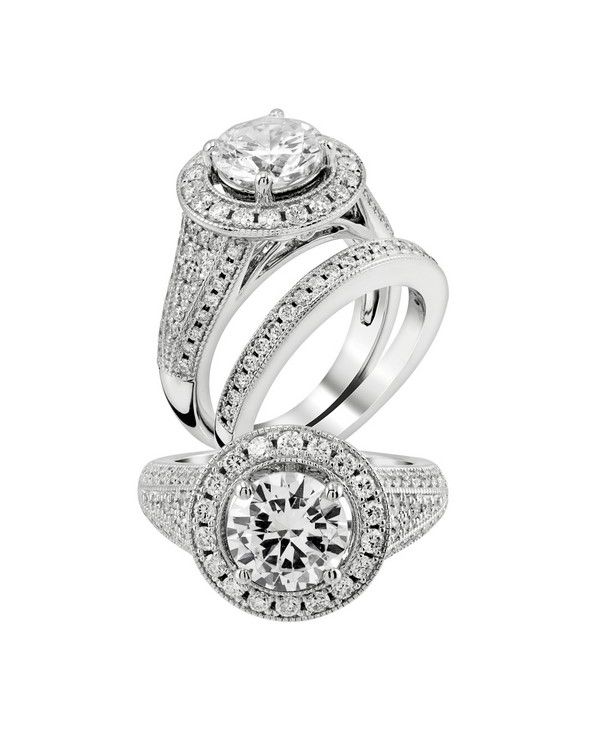 diamond engagement ring