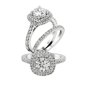 diamond engagement ring