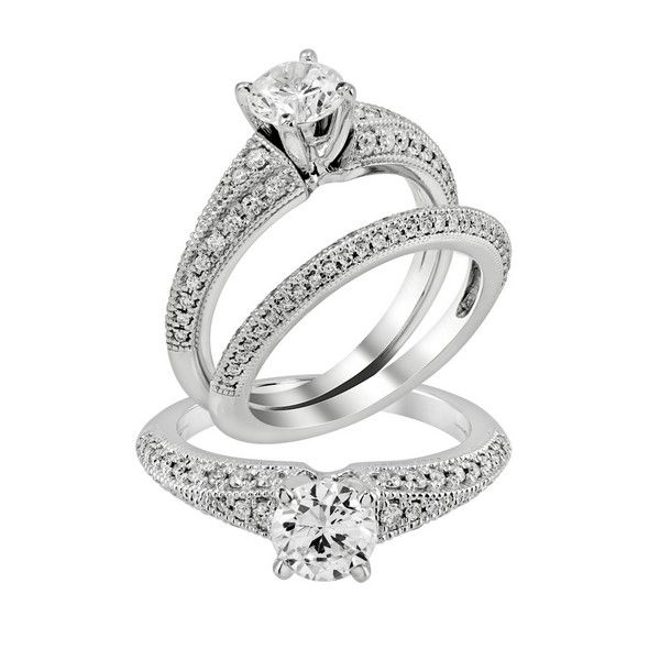 diamond engagement ring