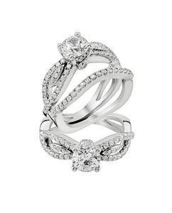 diamond engagement ring