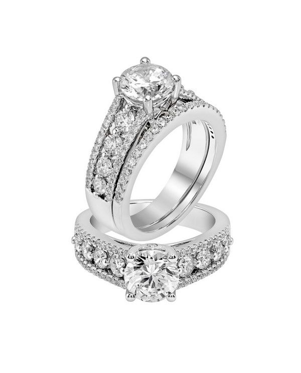 diamond engagement ring