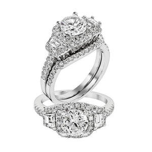 diamond engagement ring