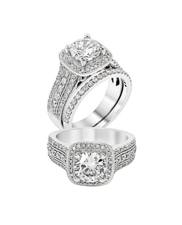 diamond engagement ring