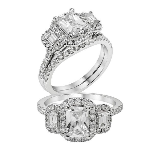 diamond engagement ring