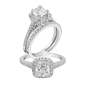 diamond engagement ring