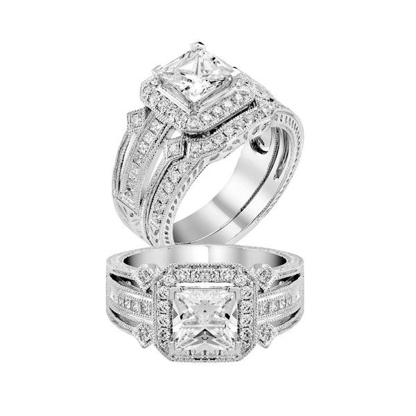 diamond engagement ring