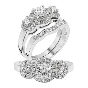 diamond engagement ring