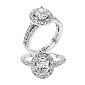 diamond engagement ring