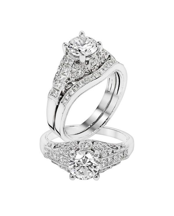 diamond engagement ring