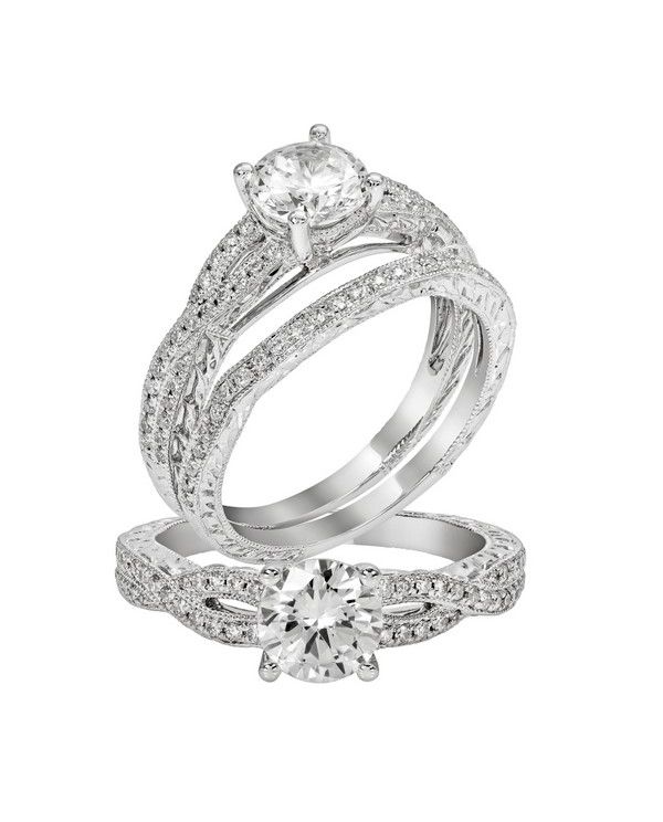 diamond engagement ring