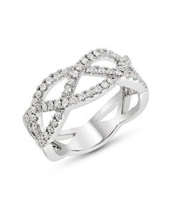 diamond fashion ring