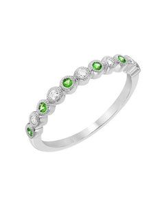 diamond wedding band