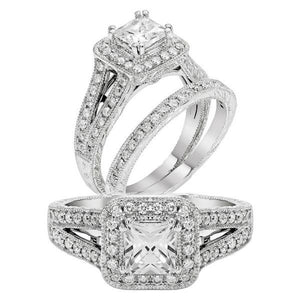 diamond engagement ring